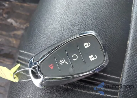 2020 Chevrolet Blazer Awd 3Lt из США, поврежденный, VIN 3GNKBJRS9LS566448